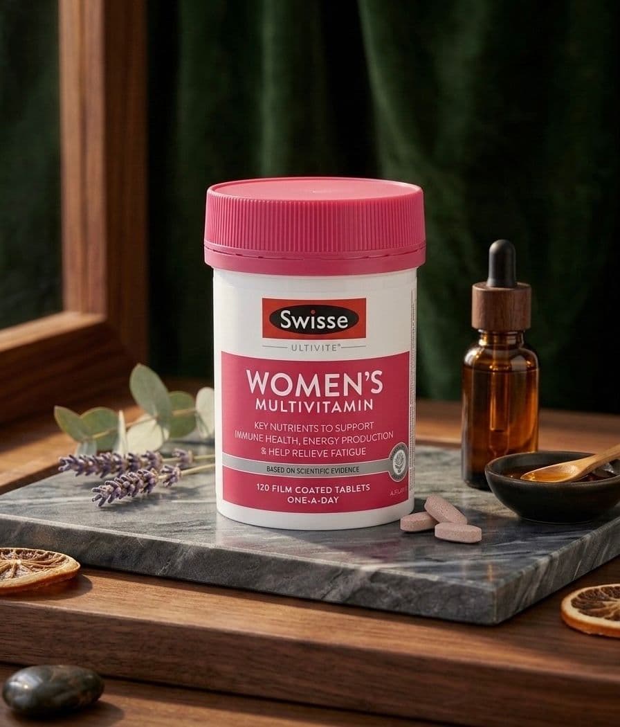 Swisse 女性綜合維他命 Women’s Multivitamin - 袋我GO