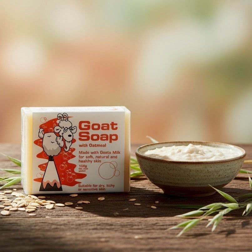 Goat Soap 山羊奶皂/100g/六款口味 - 袋我GO 澳洲專業代購 - 圖片 3