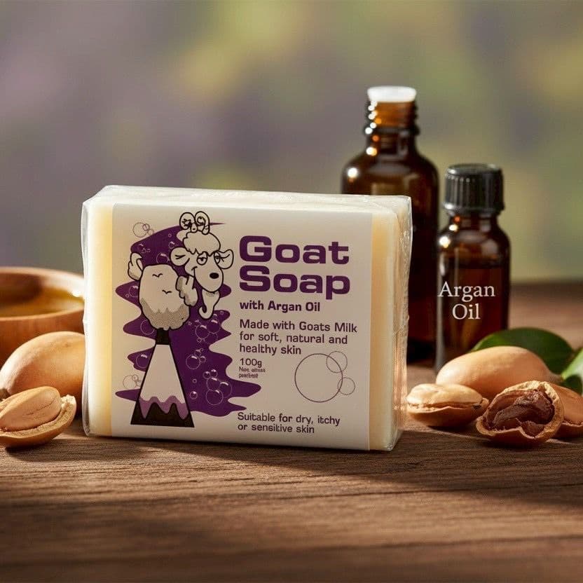 Goat Soap 山羊奶皂/100g/六款口味 - 袋我GO 澳洲專業代購 - 圖片 5