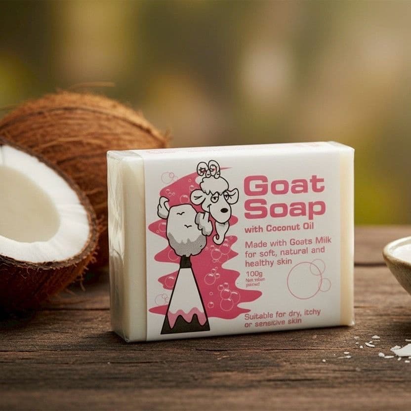 Goat Soap 山羊奶皂/100g/六款口味 - 袋我GO 澳洲專業代購 - 圖片 6