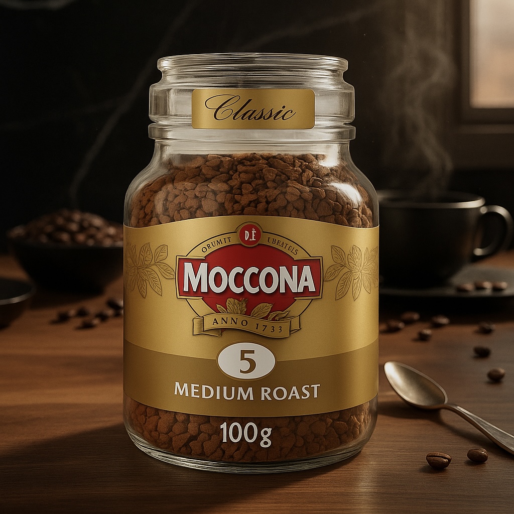 Moccona 經典中焙 50g