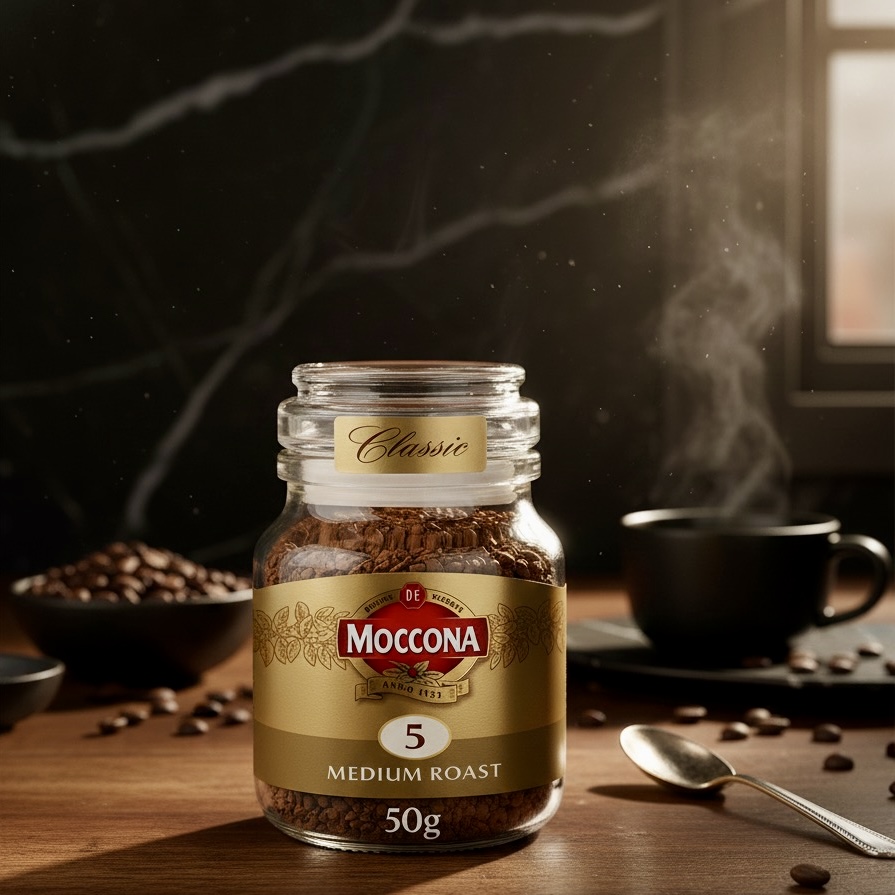 Moccona 經典中焙 100g