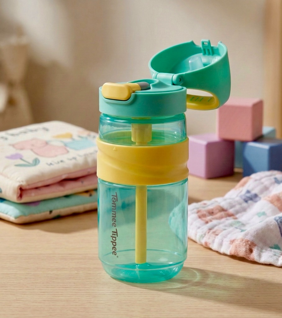 Tommee Tippee On The Go 吸管水壺（18M+） - image 3