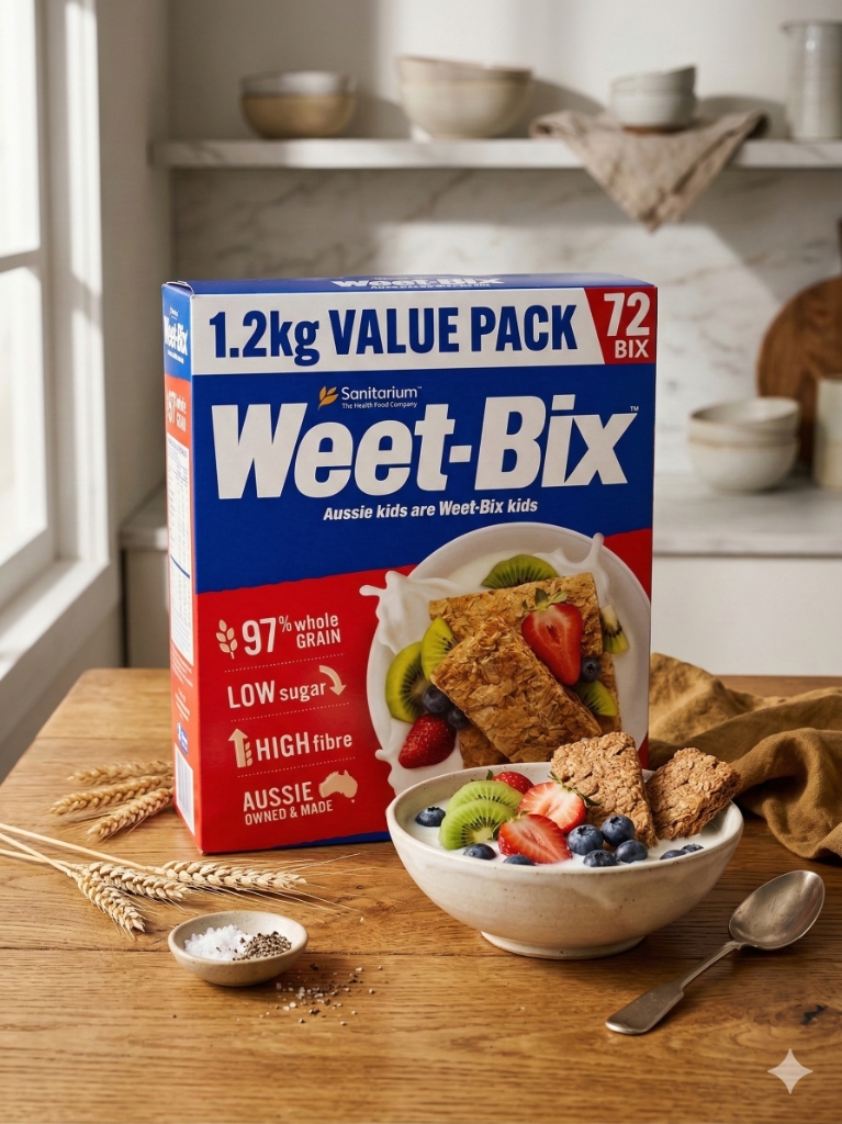 Weet-Bix 原味（Original）